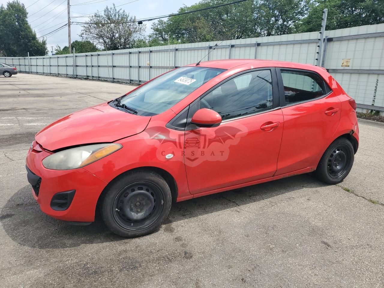 Mazda 2 1.5L 4 2011