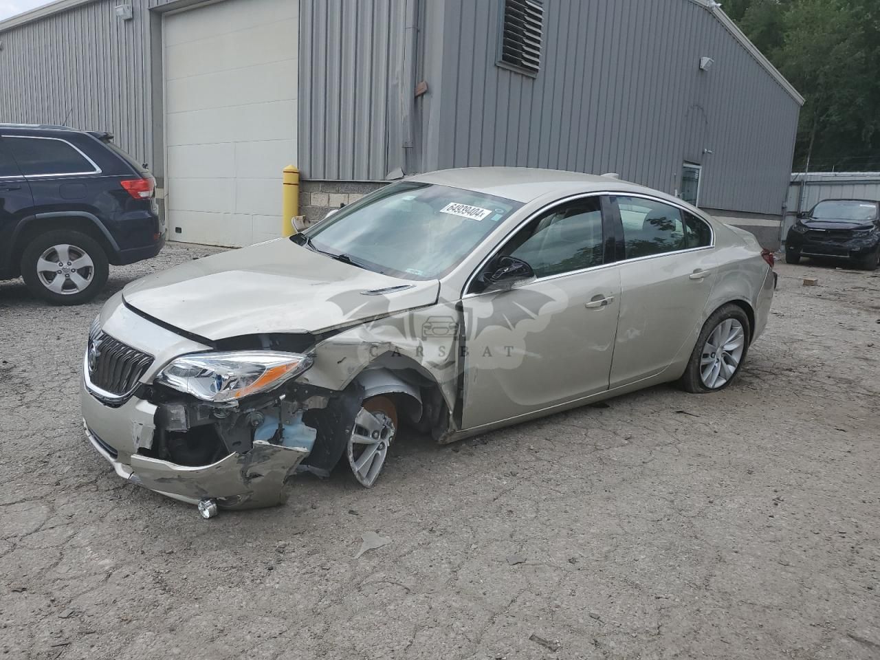 Buick Regal 2.0L 4 2015