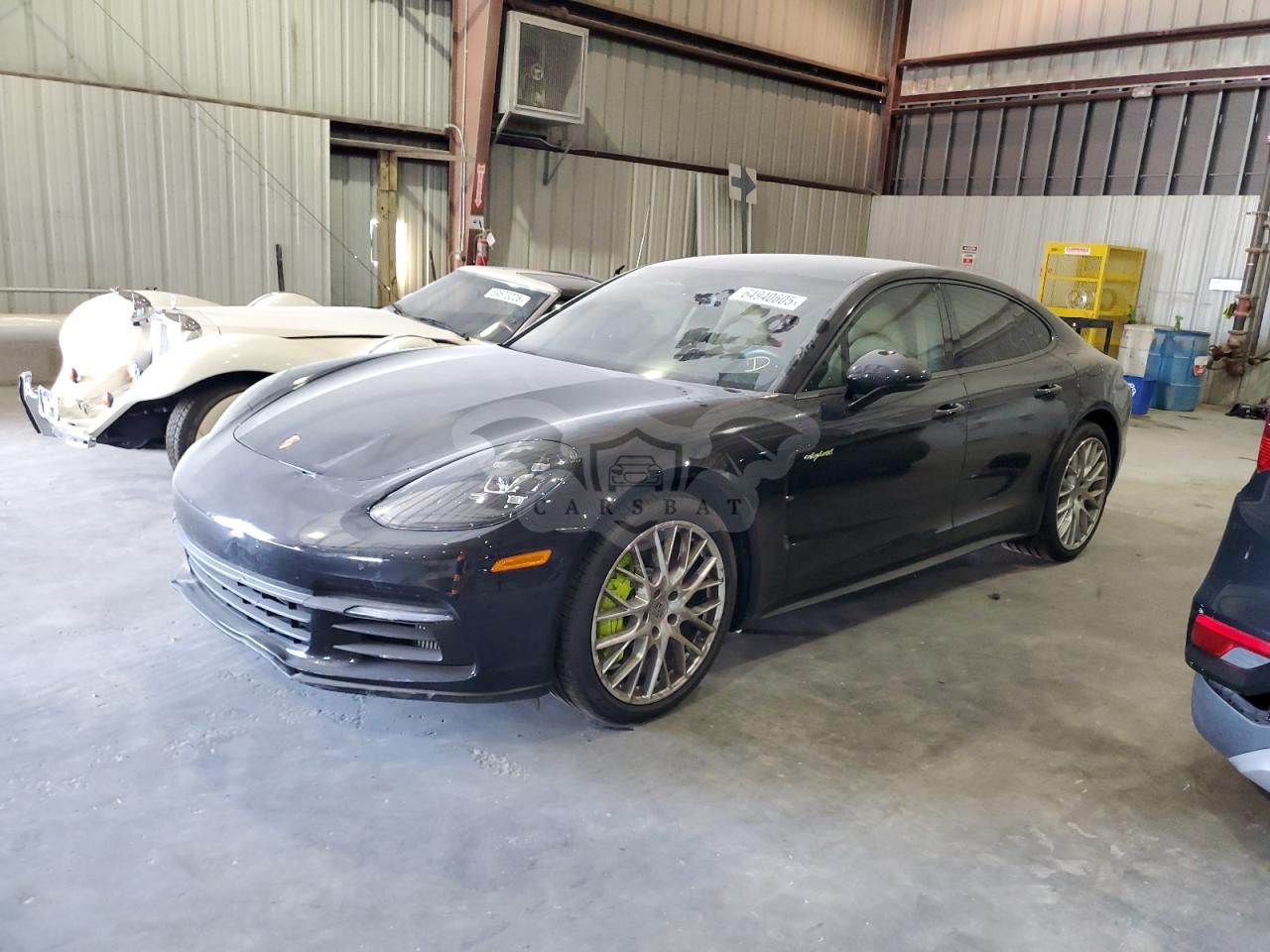 Porsche Panamera 4 E-HYBRID 2.9L 6 2020