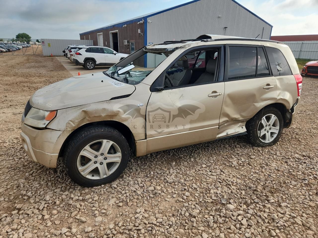 Suzuki Vitara LUXURY 2.7L 6 2006