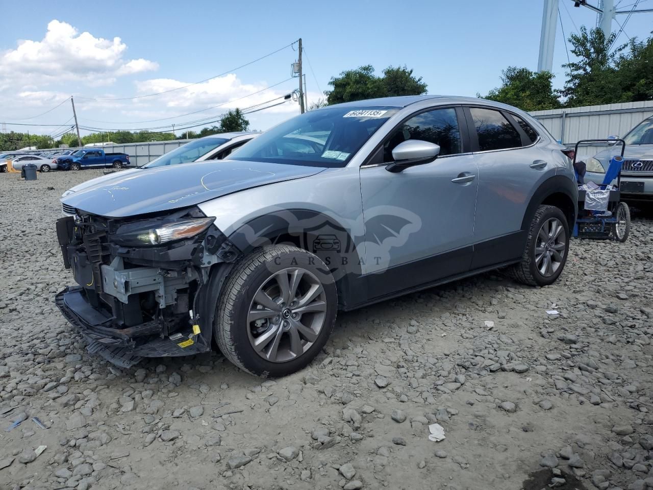 Mazda CX-30 PREFERRED 2.5L 4 2021