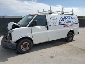 Chevrolet Express 4.8L 8 2011