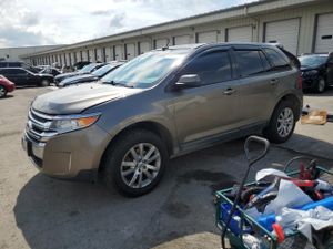 Ford Edge SEL 3.5L 6 2013