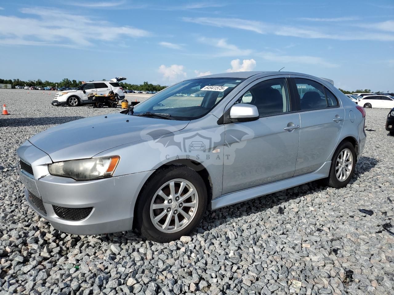 Mitsubishi Lancer ES/ES SPORT 2.0L 4 2011