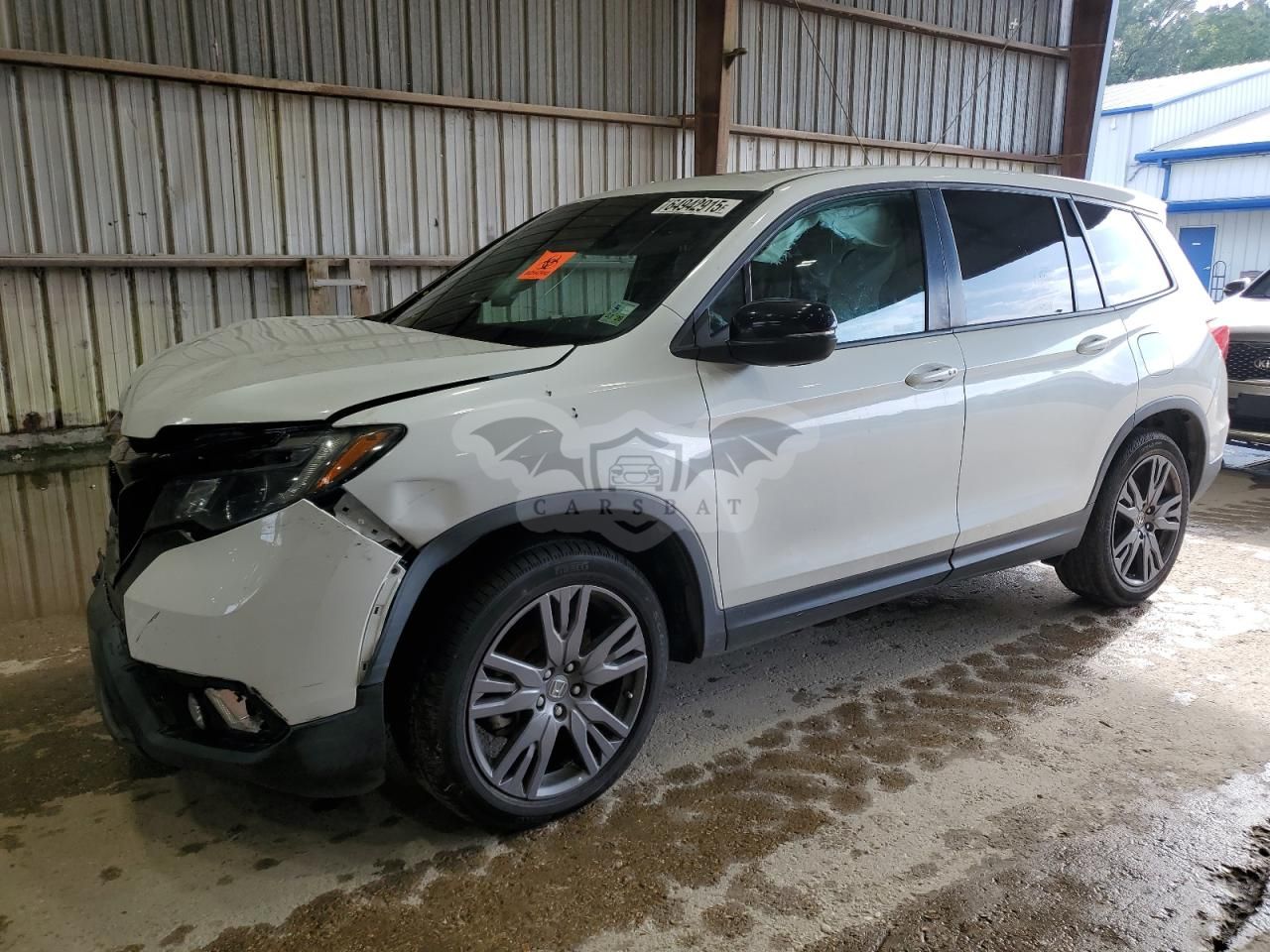 Honda Passport EXL 3.5L 6 2021
