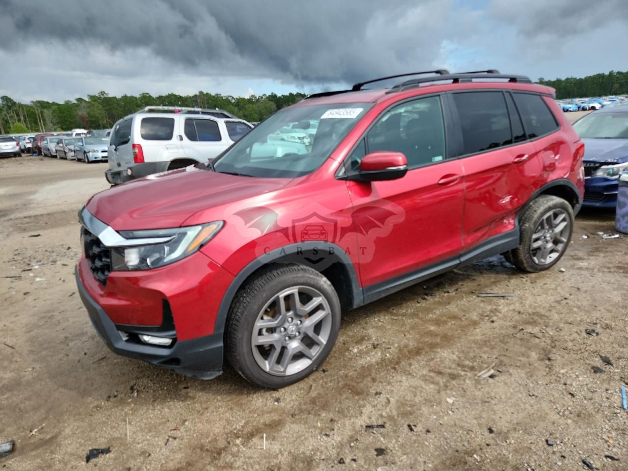Honda Passport EXL 3.5L 6 2023