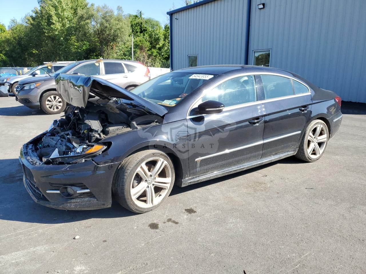Volkswagen Passat CC SPORT 2.0L 4 2014