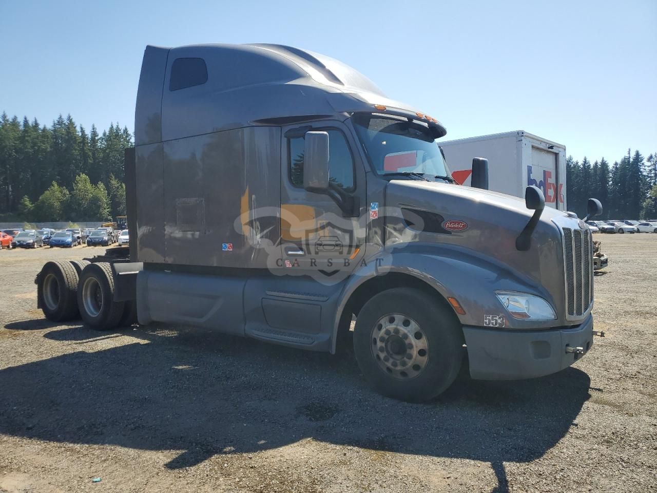 Peterbilt 567/579/587 12.9L 6 2020