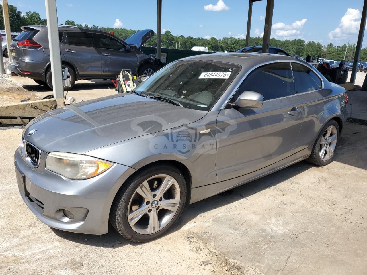 BMW 1 Series I 3.0L 6 2012