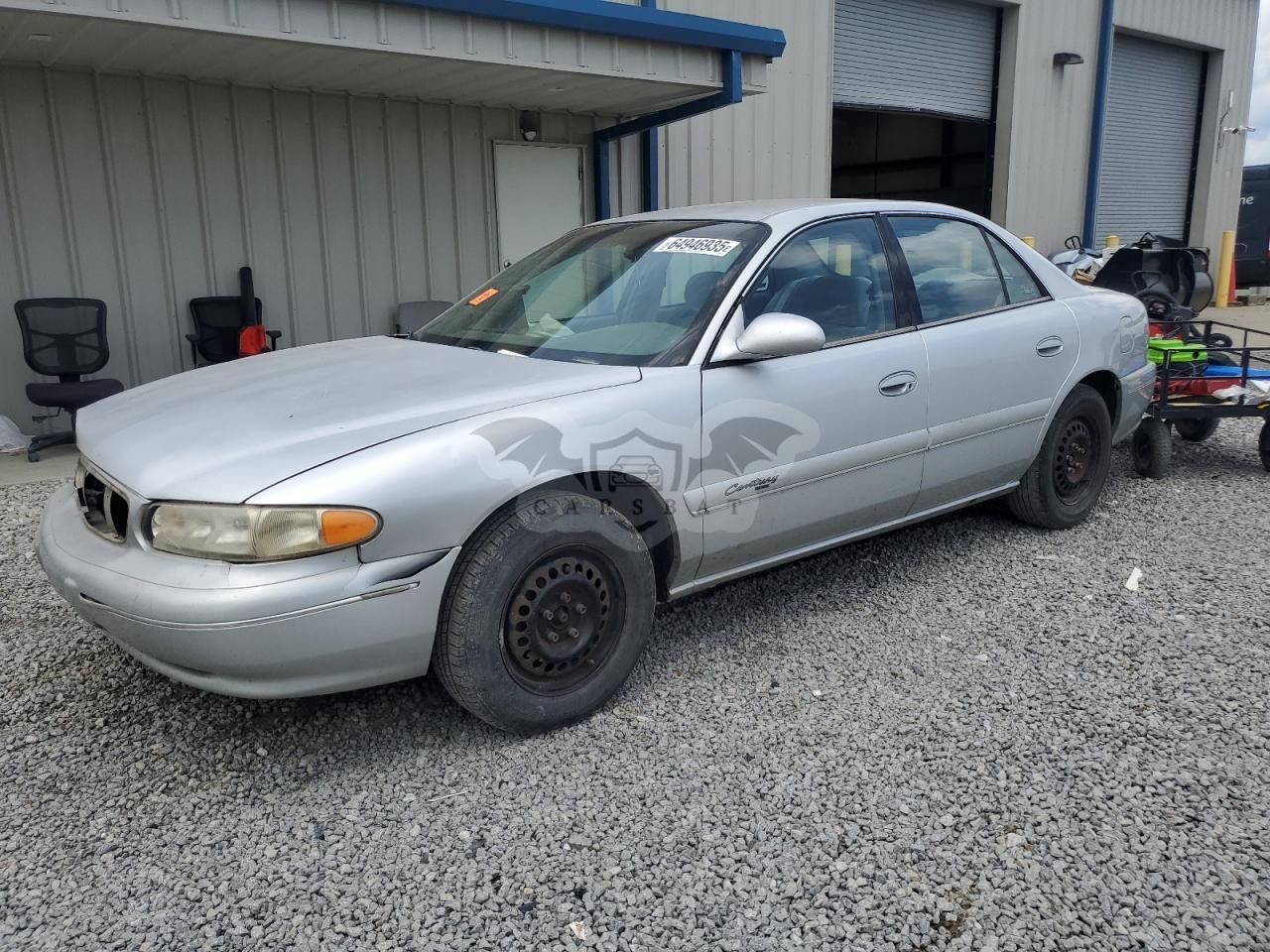 Buick Century CUSTOM 3.1L 6 2000
