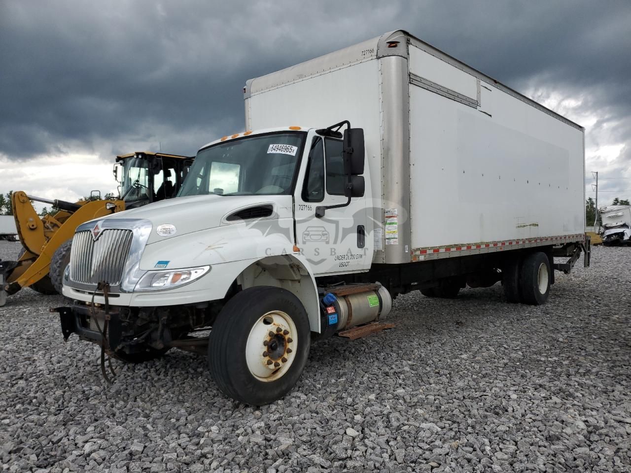 International DuraStar / 4000 4300 6.7L 6 2017
