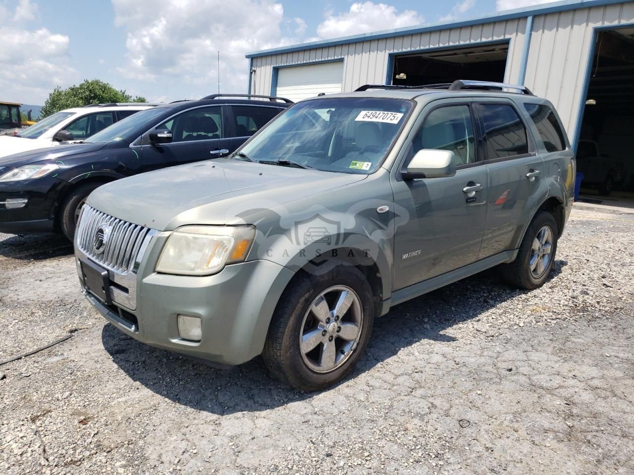 Mercury Mariner PREMIER 3.0L 6 2008