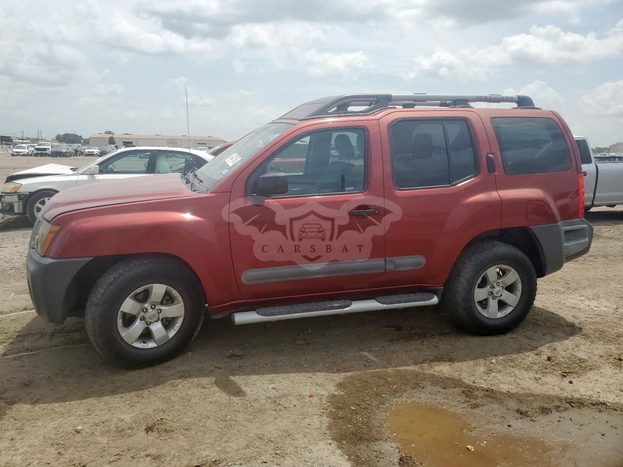 Nissan Xterra X 4.0L 6 2013