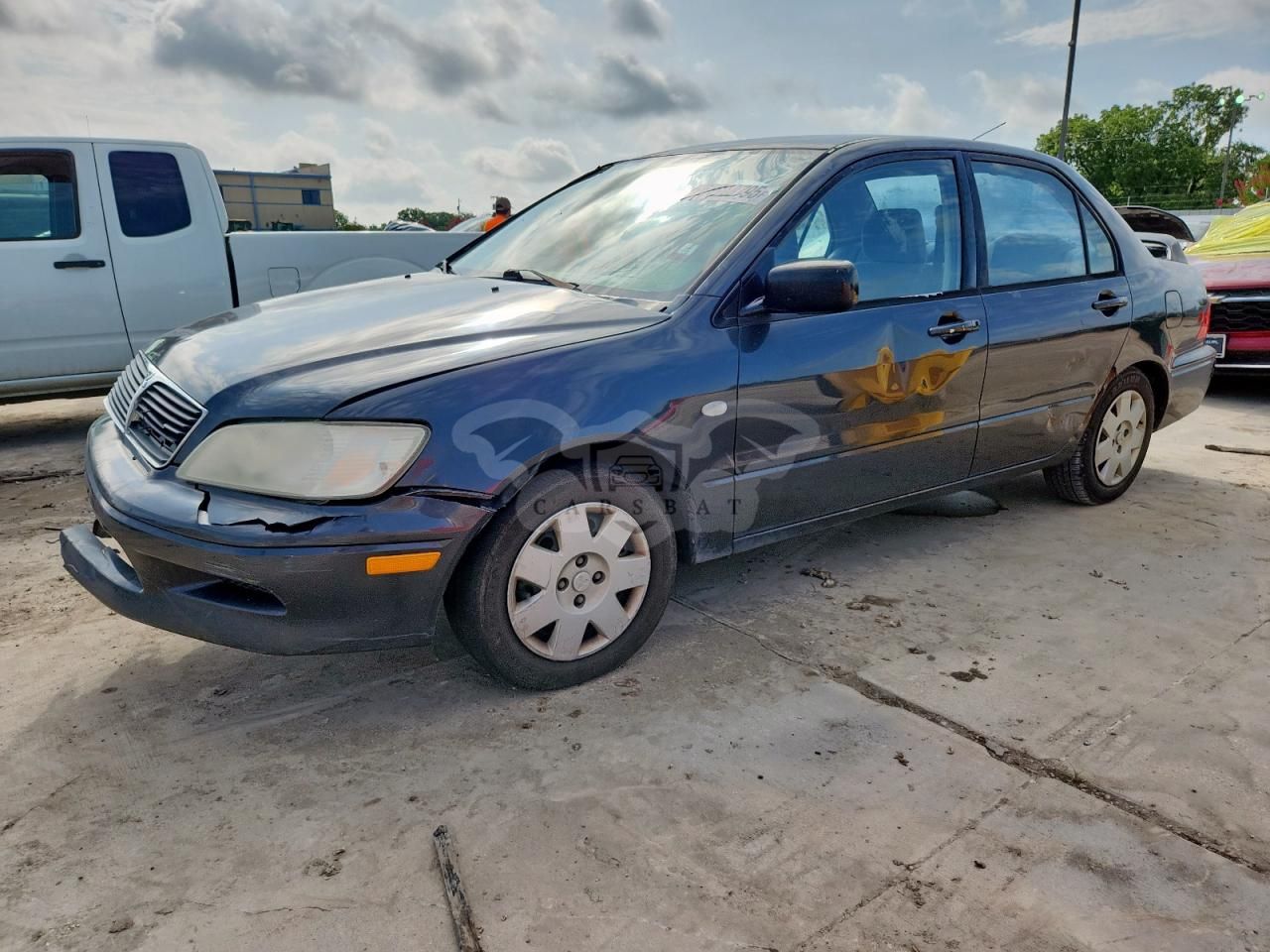 Mitsubishi Lancer ES 2.0L 4 2003