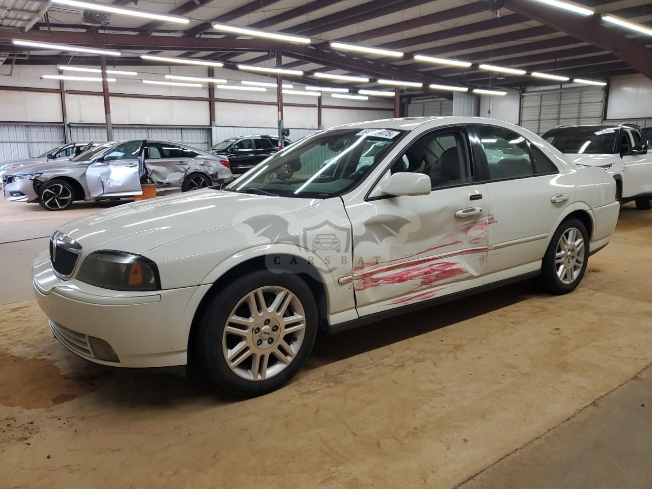 Lincoln LS 3.9L 8 2005