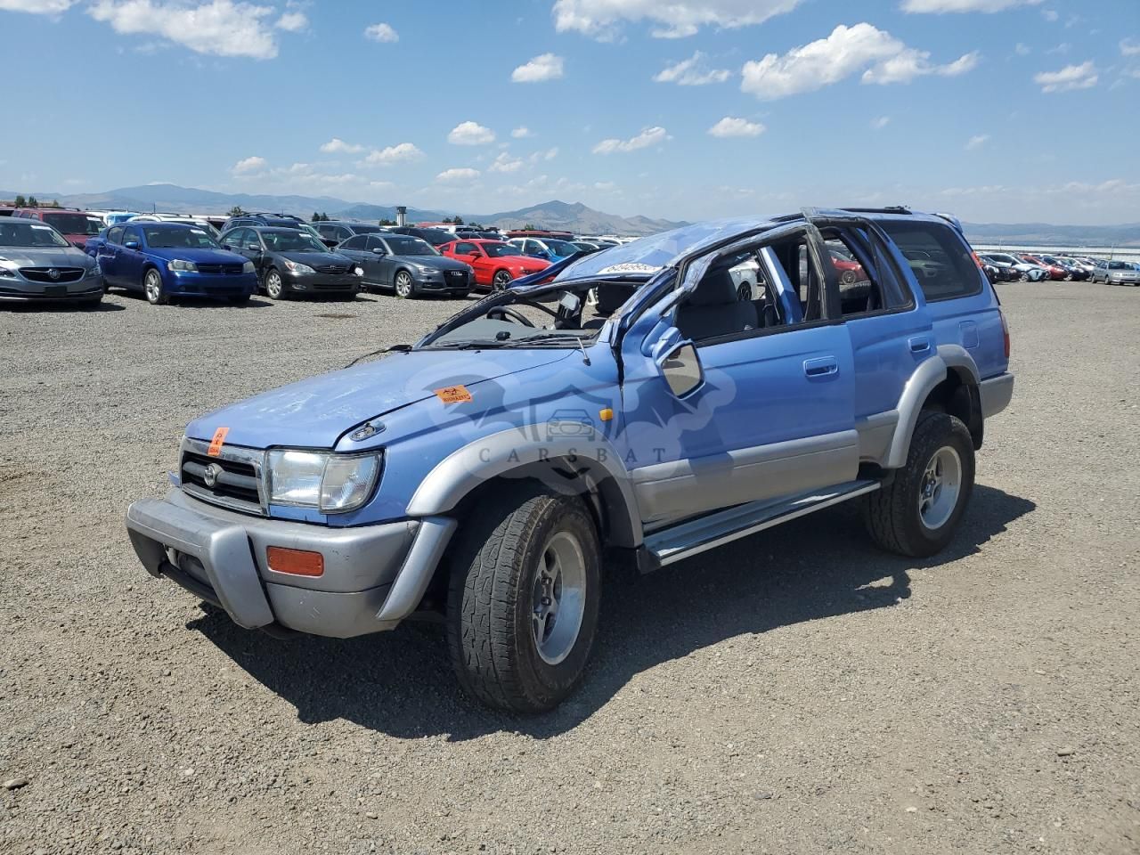 Toyota Hilux 1997