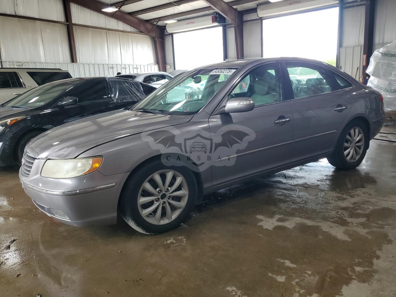 Hyundai Azera SE 3.8L 6 2008