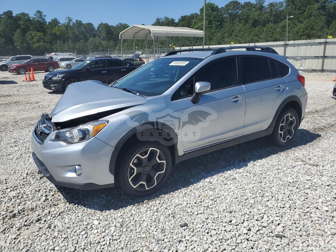 Subaru XV 2.0 PREMIUM 2.0L 4 2015