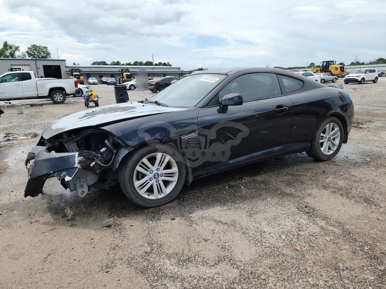 Hyundai Coupé (Tiburon) GS 2.0L 4 2007