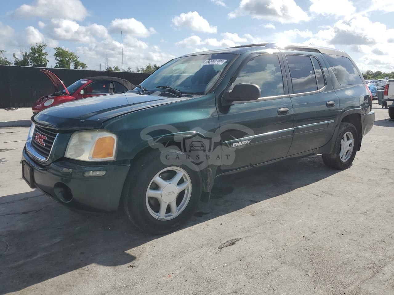 GMC Envoy XUV 4.2L 6 2004