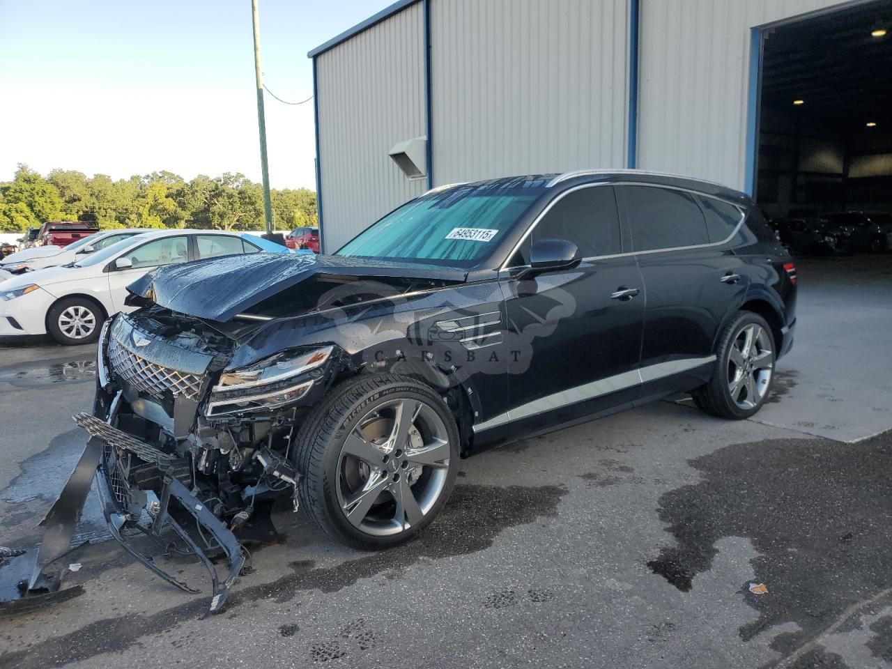 Genesis GV80 BASE 2.5L 4 2023