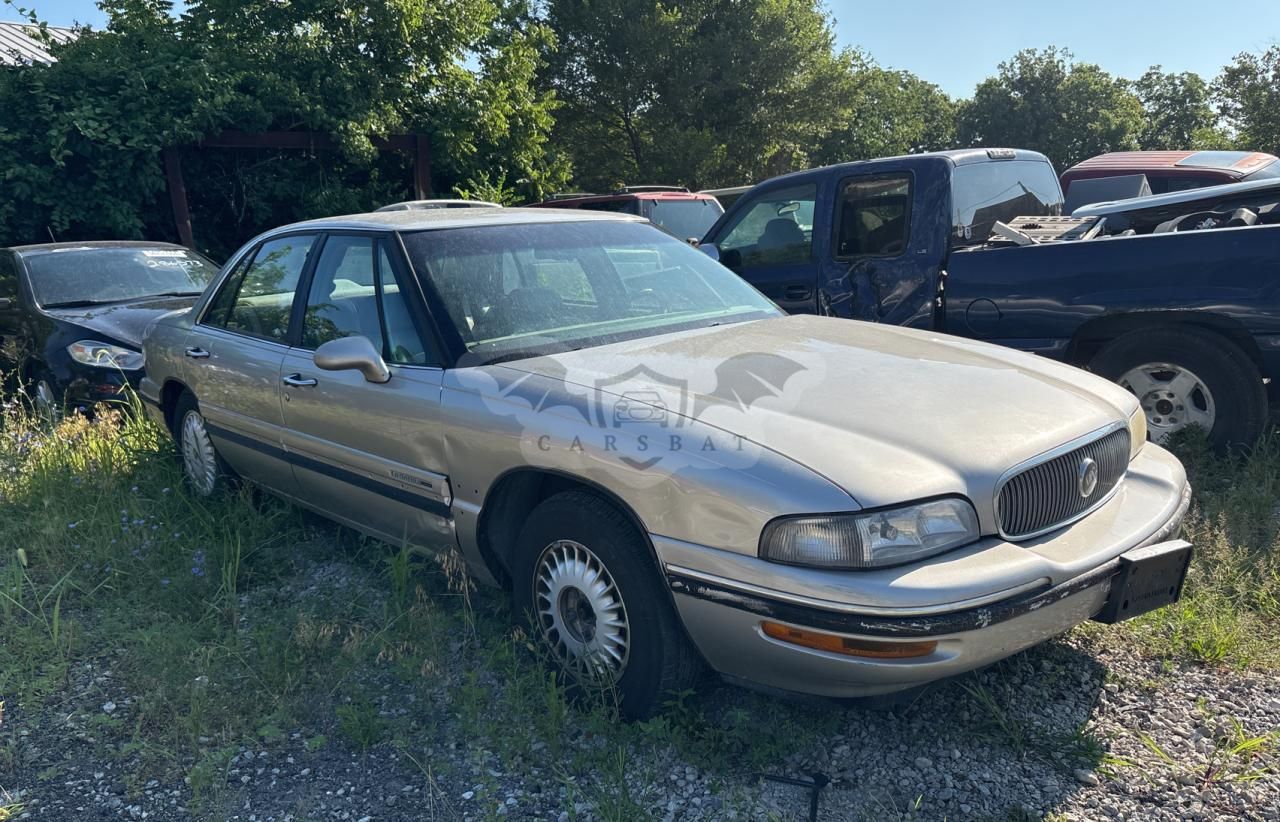 Buick LeSabre CUSTOM 3.8L 6 1997