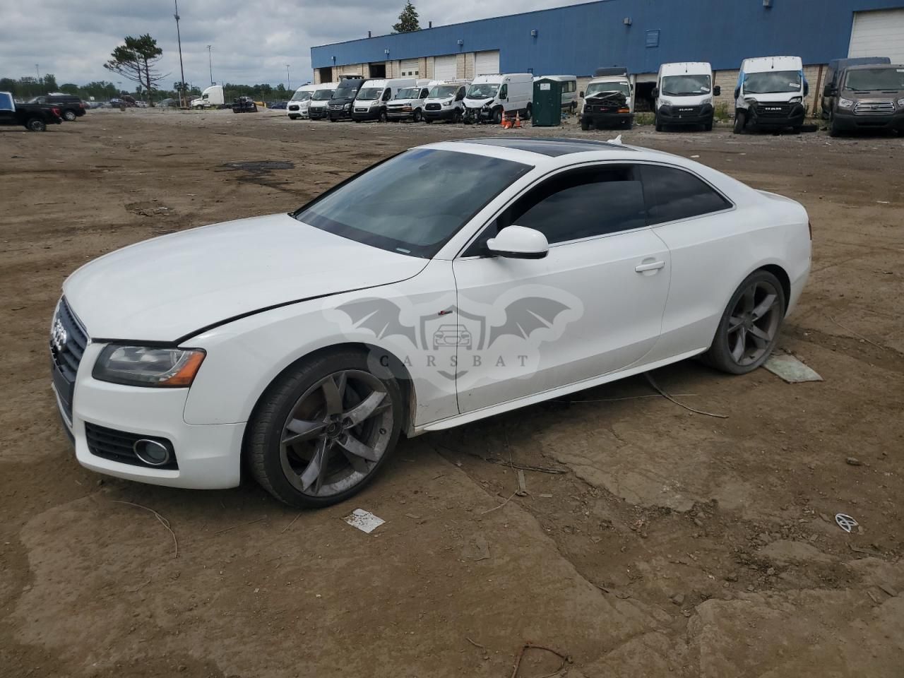 Audi A5 PRESTIGE 2.0L 4 2010