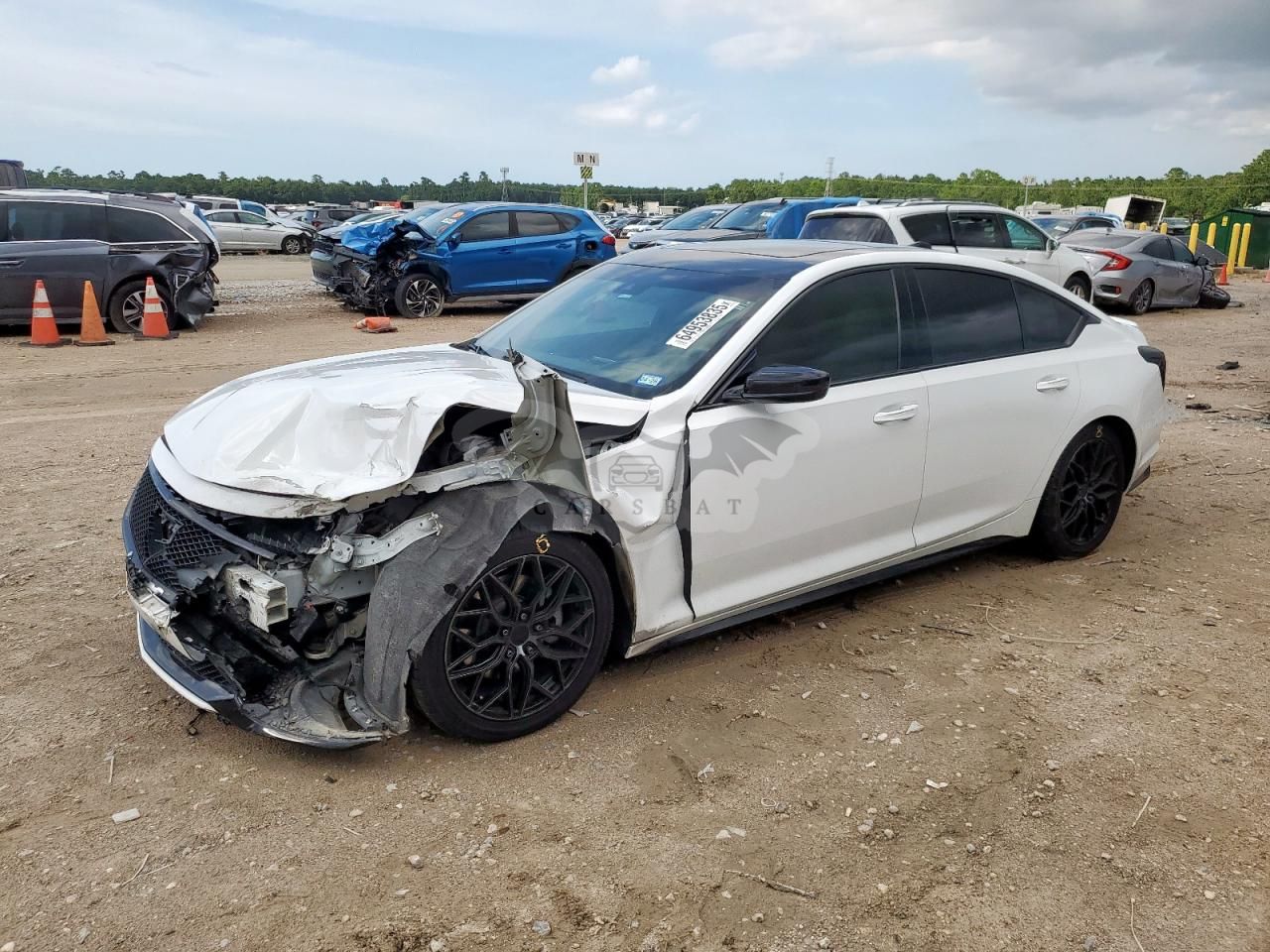 Cadillac CT5 SPORT 2.0L 4 2021