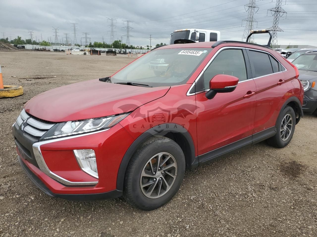 Mitsubishi Eclipse ES 1.5L 4 2020