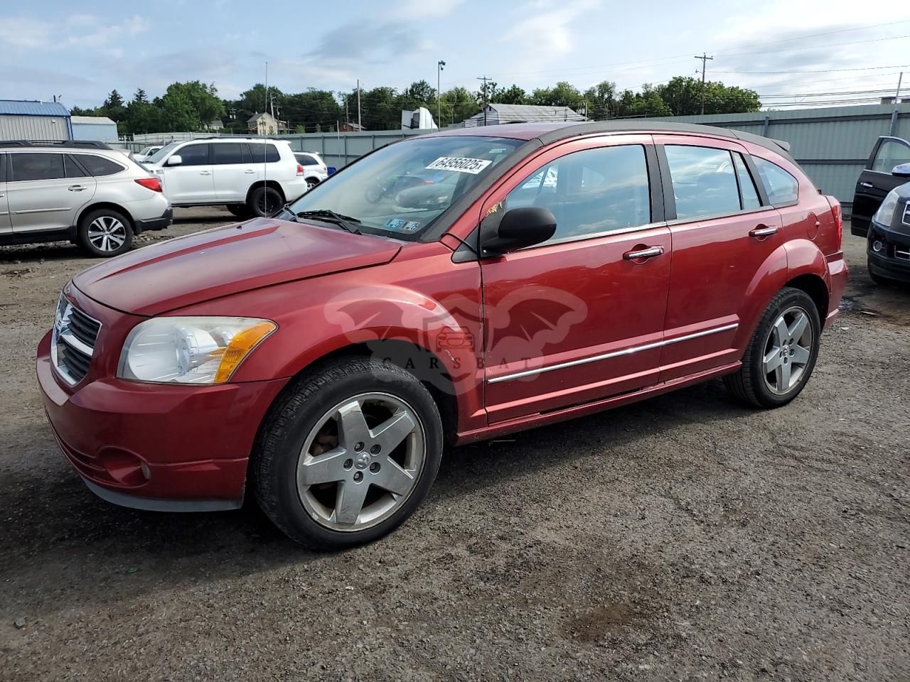 Dodge Caliber R/T 2.4L 4 2007