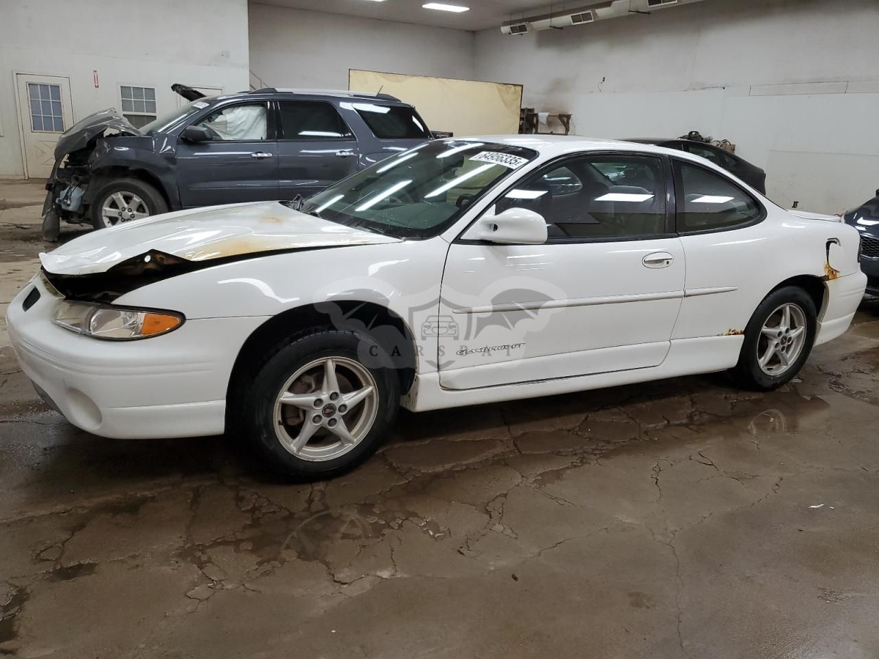 Pontiac Grand Prix GT 3.8L 6 2000