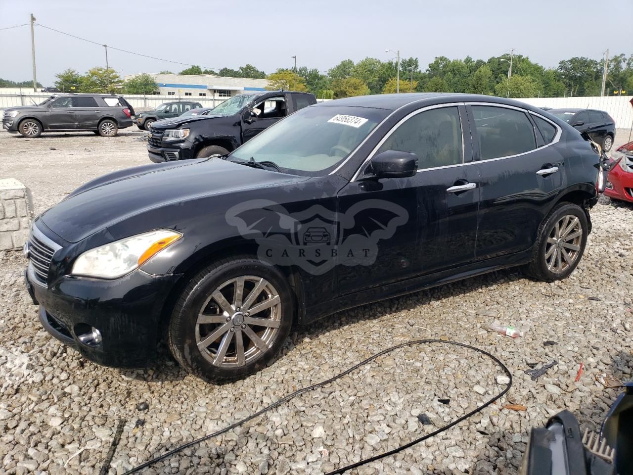 Infiniti M37 X 3.7L 6 2013