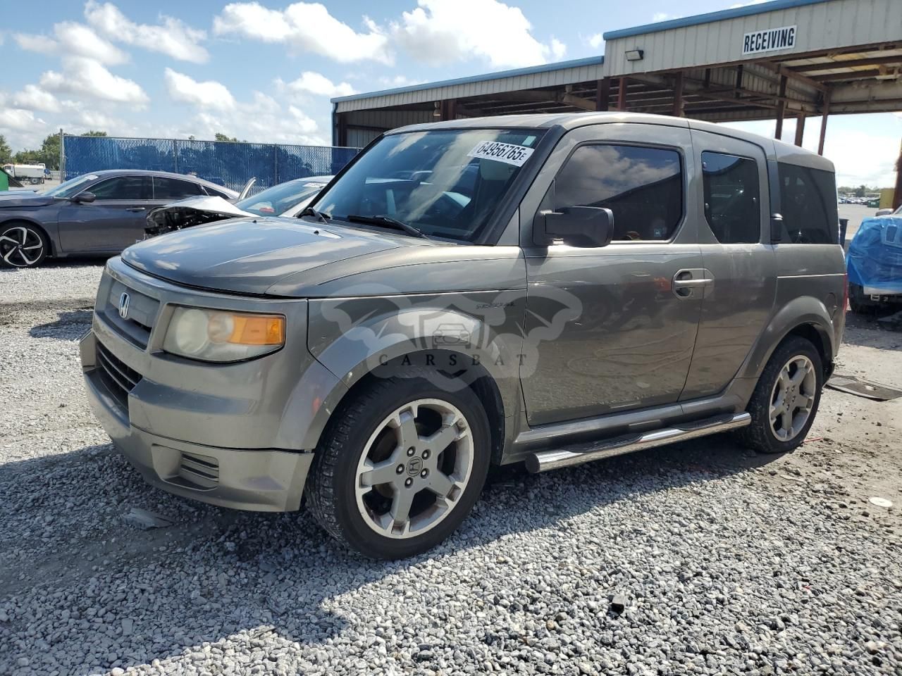 Honda Element SC 2.4L 4 2007