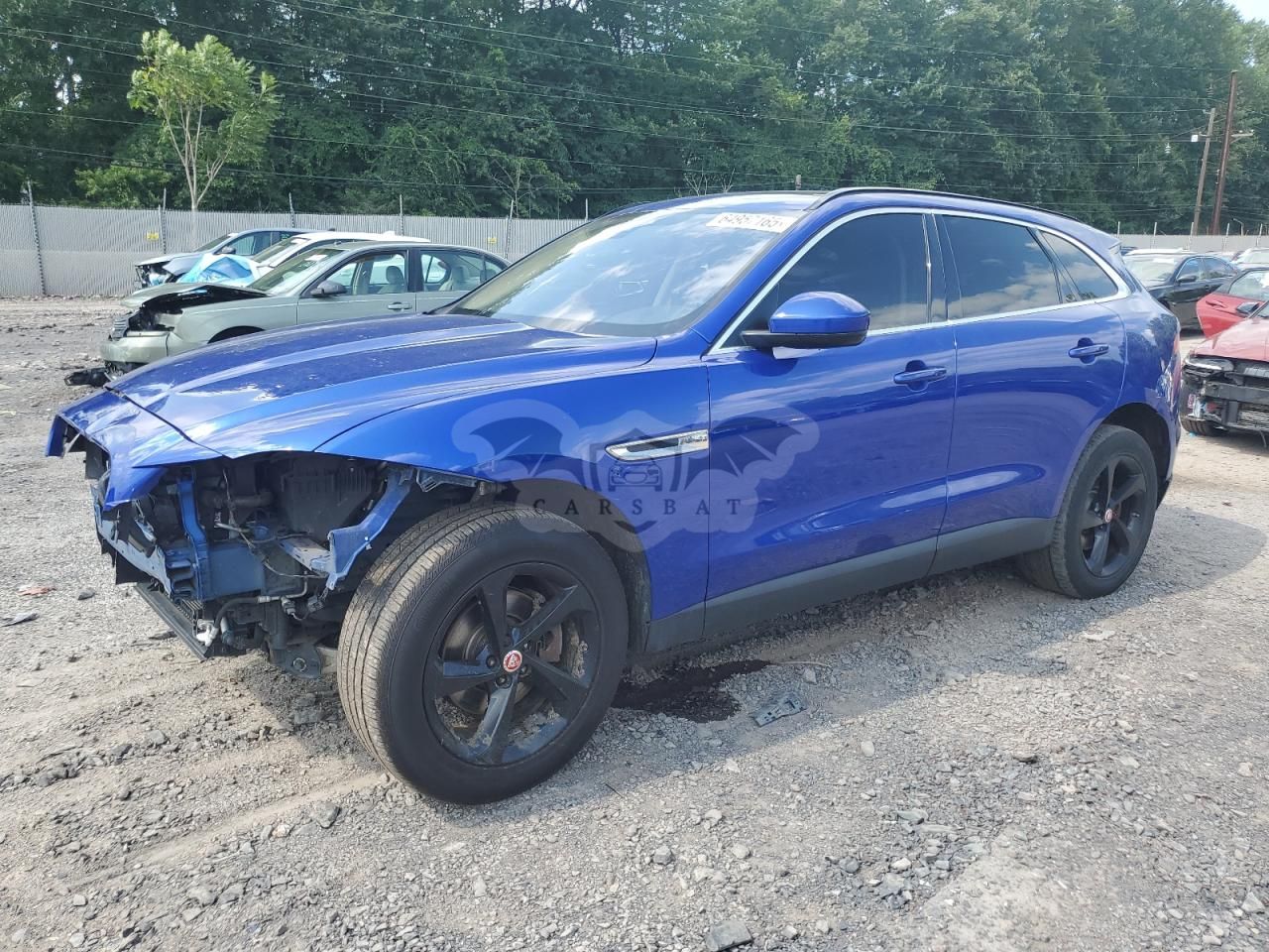 Jaguar F-Pace PREMIUM 2.0L 4 2020