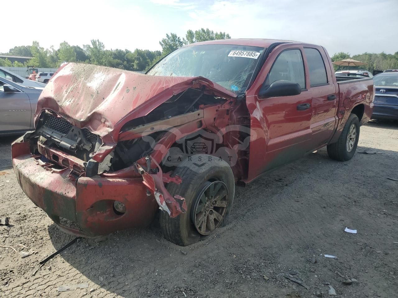 Mitsubishi Raider LS 3.7L 6 2006