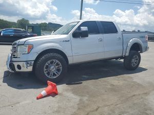 Ford F-150 SUPERCREW 3.5L 6 2013