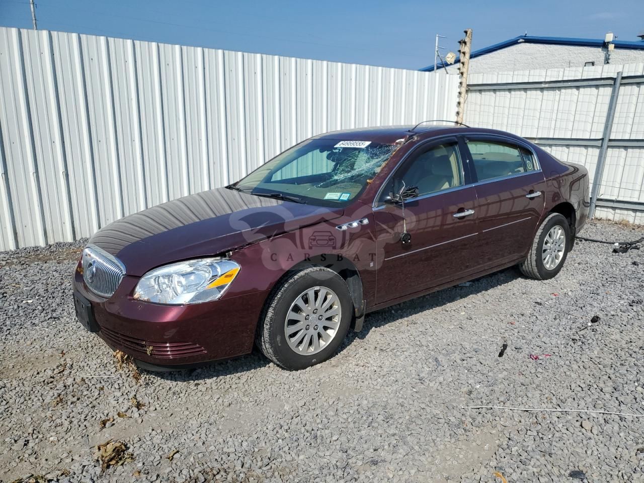 Buick Lucerne CX 3.8L 6 2006