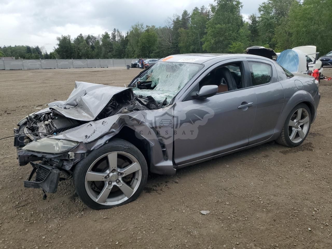 Mazda RX-8 1.3L R 2004