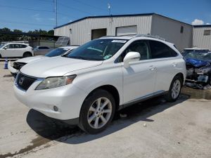 Lexus RX 350 3.5L 6 2012
