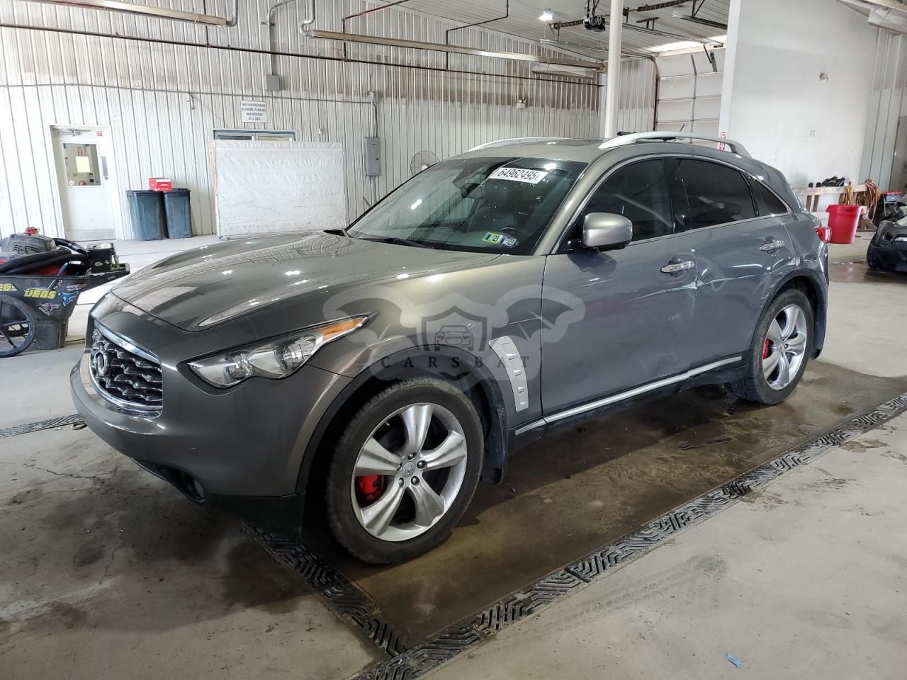 Infiniti FX 3.5L 6 2009
