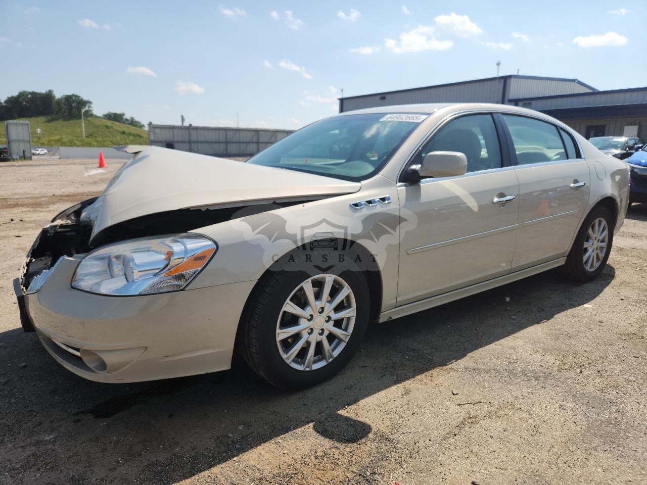 Buick Lucerne CX 3.9L 6 2011