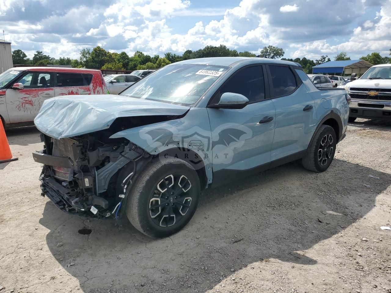 Hyundai Santa Cruz SEL 2.5L 4 2023