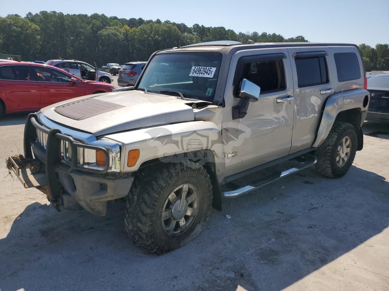 Hummer H3 3.5L 5 2006