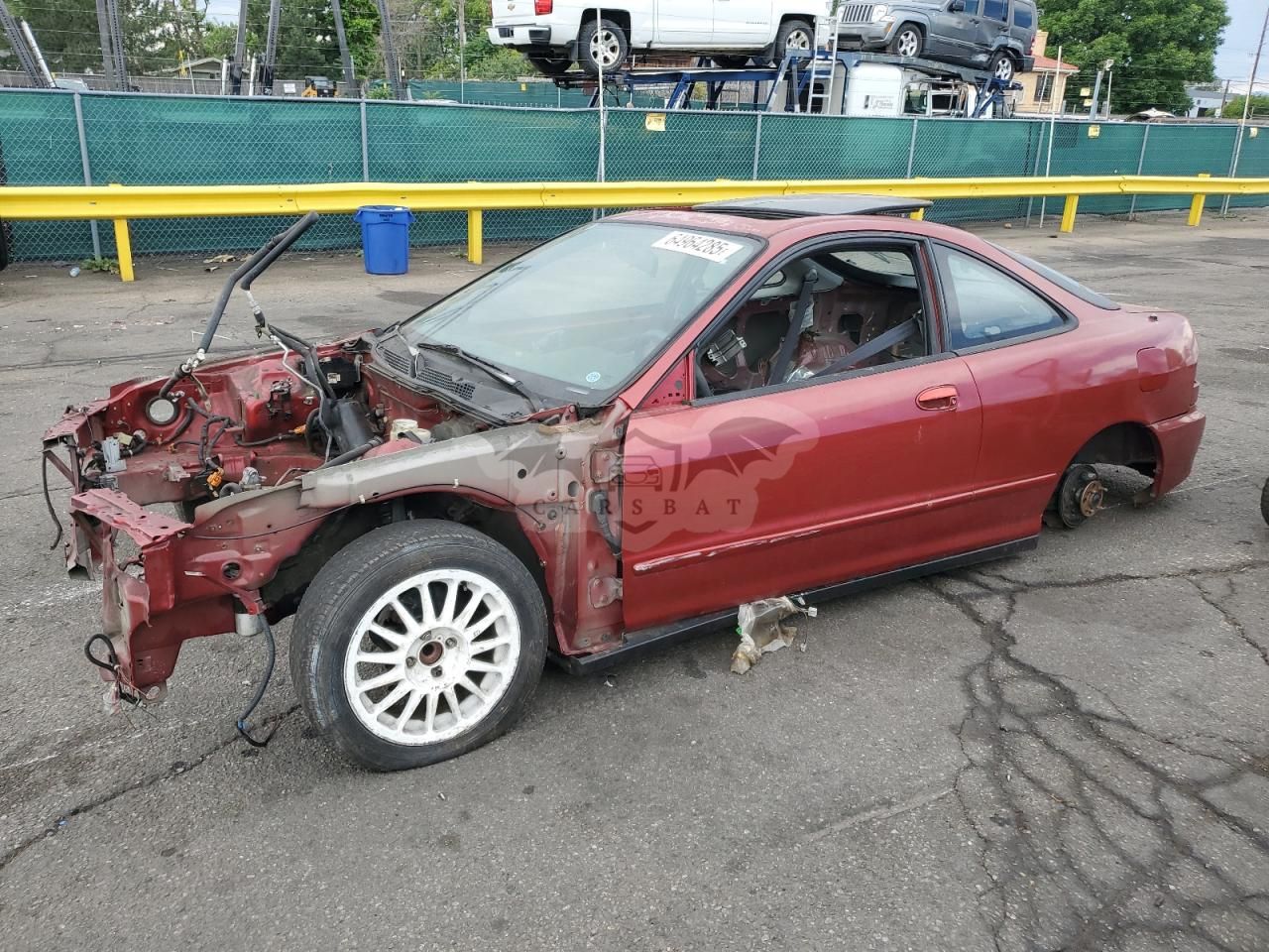 Acura Integra GS 1.8L 4 1998
