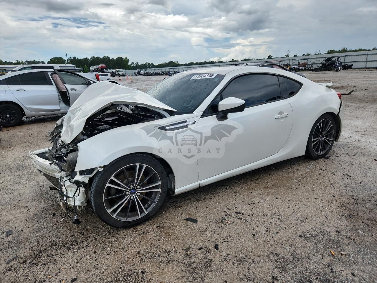 Subaru BRZ 2.0 LIMITED 2.0L 4 2014