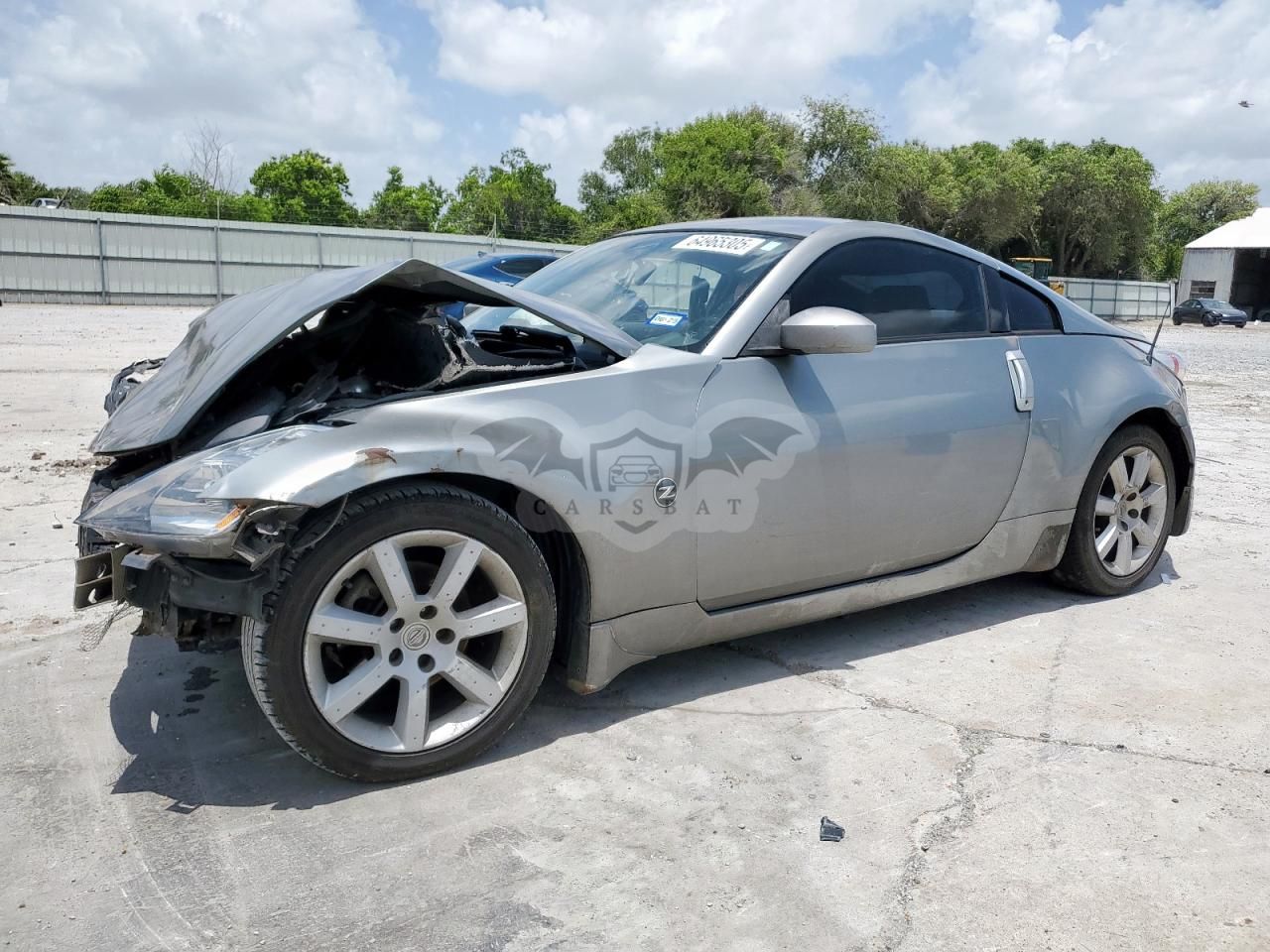 Nissan 350Z COUPE 3.5L 6 2004