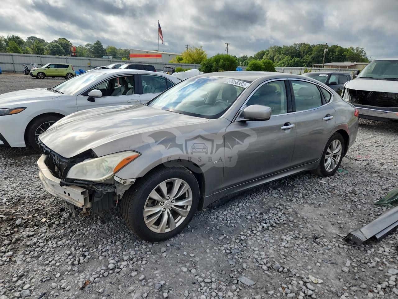 Infiniti Q70 3.7 3.7L 6 2014