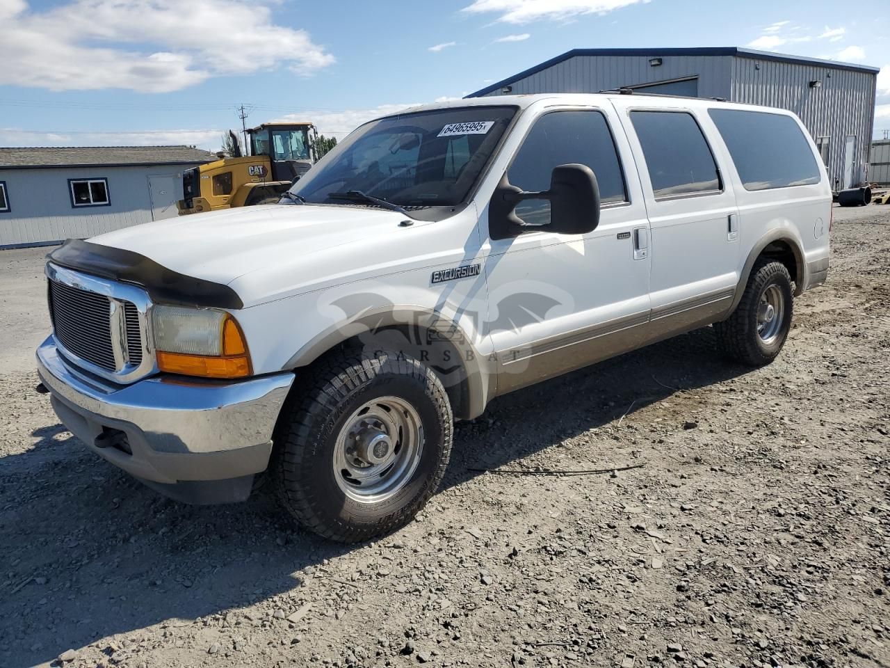 Ford Excursion LIMITED 6.8L 10 2000