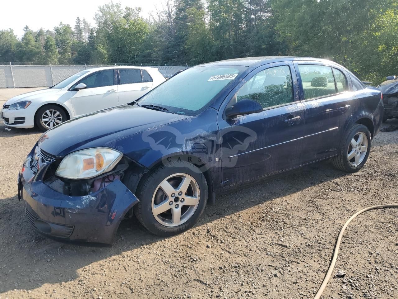 Chevrolet Cobalt LT 2.2L 4 2008