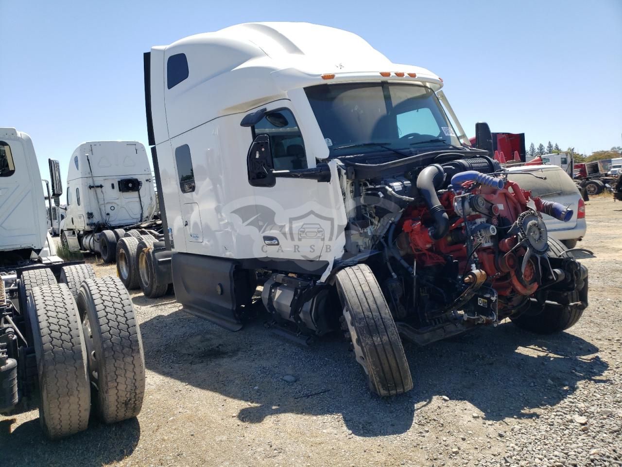 Peterbilt 567/579/587 15.0L 6 2024